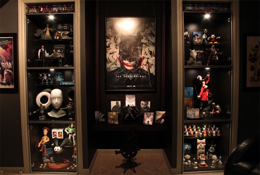 snsguy's Wonderful World of Collectibles and Memorabilia Bluray Forum